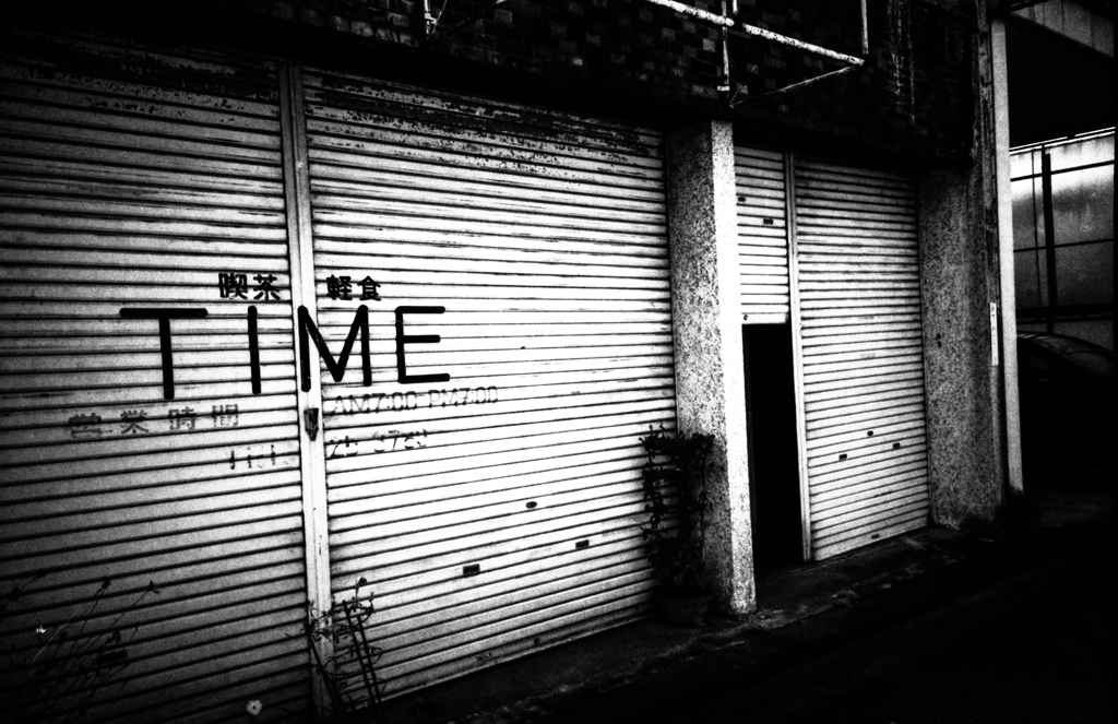 ＴＩＭＥ