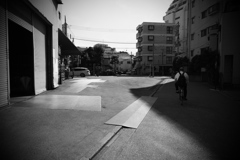 サイクリングヤッホー