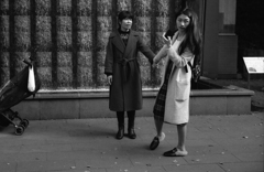 説得を振り切る彼女に待つものは？