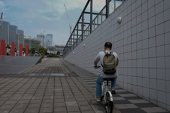 サイクリングヤッホー