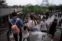 風が透き通る街