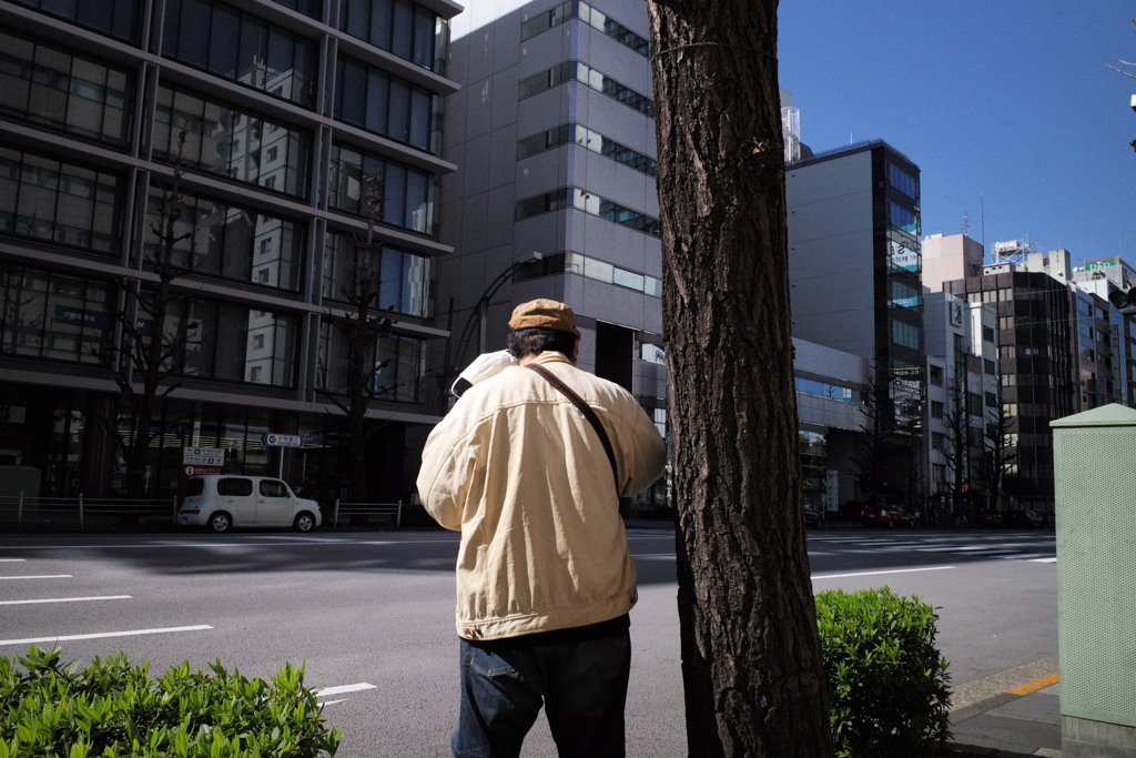 新しいマスクの付け方