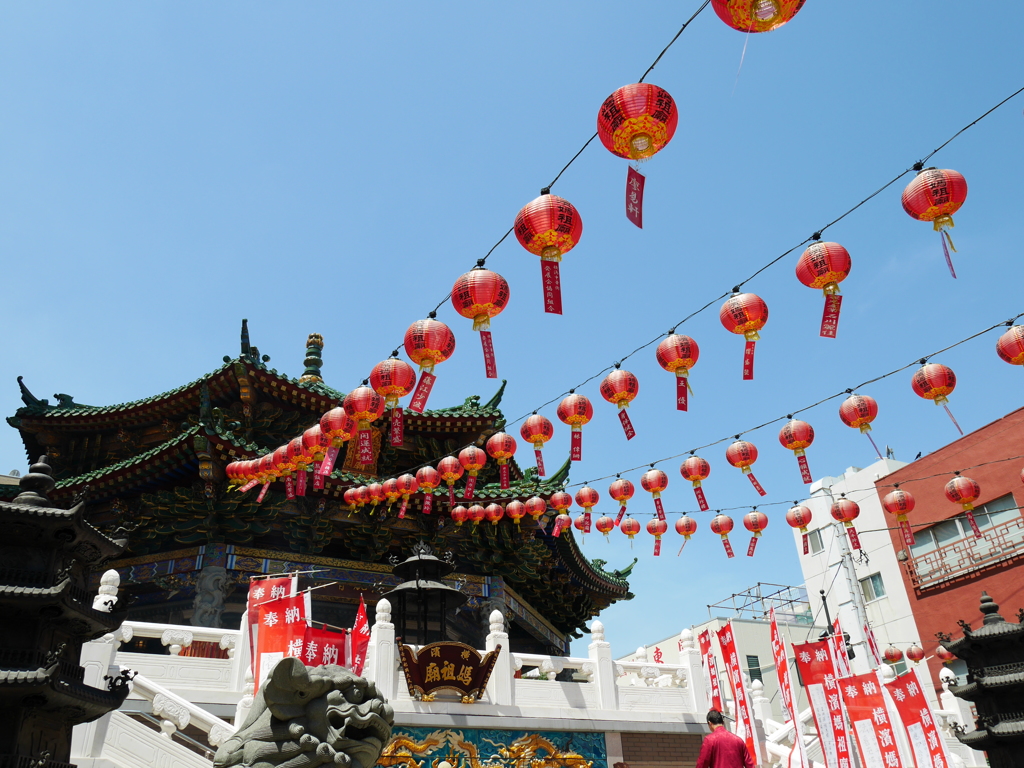 ＹＯＫＯＨＡＭＡ　Chinatown