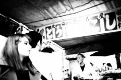 とうもろこしは無視されて