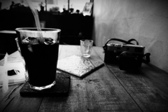 アイスコーヒー