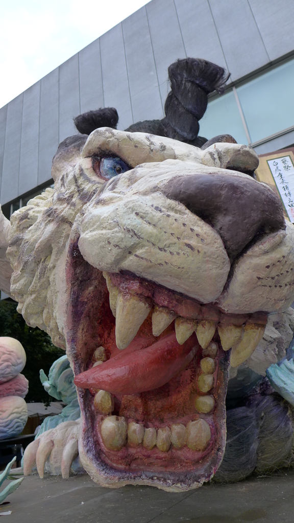 食われるぞ