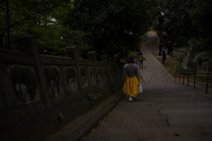 どこかで誰かがきっと待っていてくれる