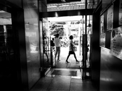 ビルという避暑地