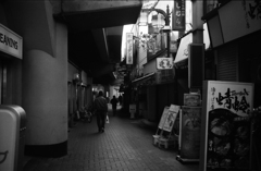 走馬灯のように