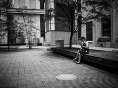 あの人へのメールは、良い言葉が思い浮かばなかった