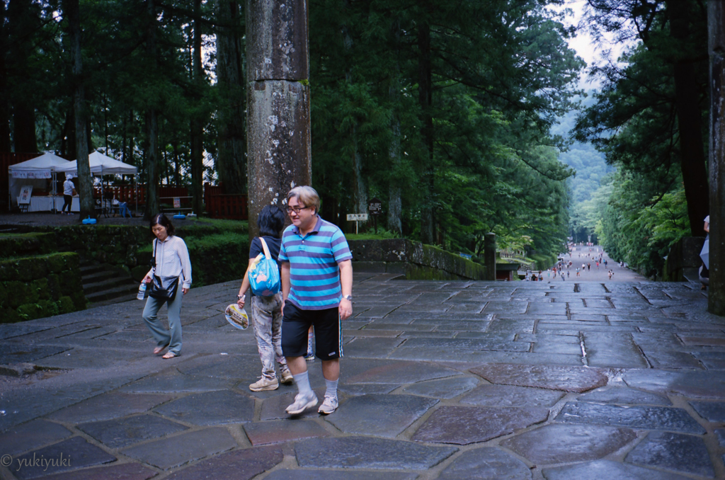 日光けっこう一度はおいで