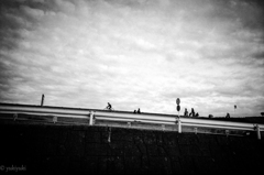 サイクリング、ヤッホー