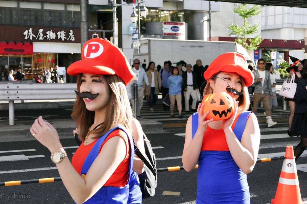 マリオシスターズ