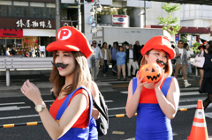 マリオシスターズ