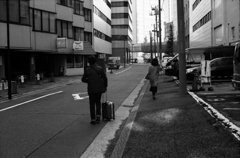 また会う約束することもなく