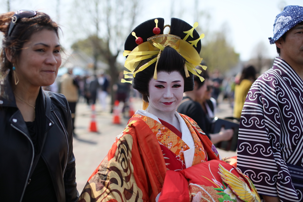 和洋　奇祭　
