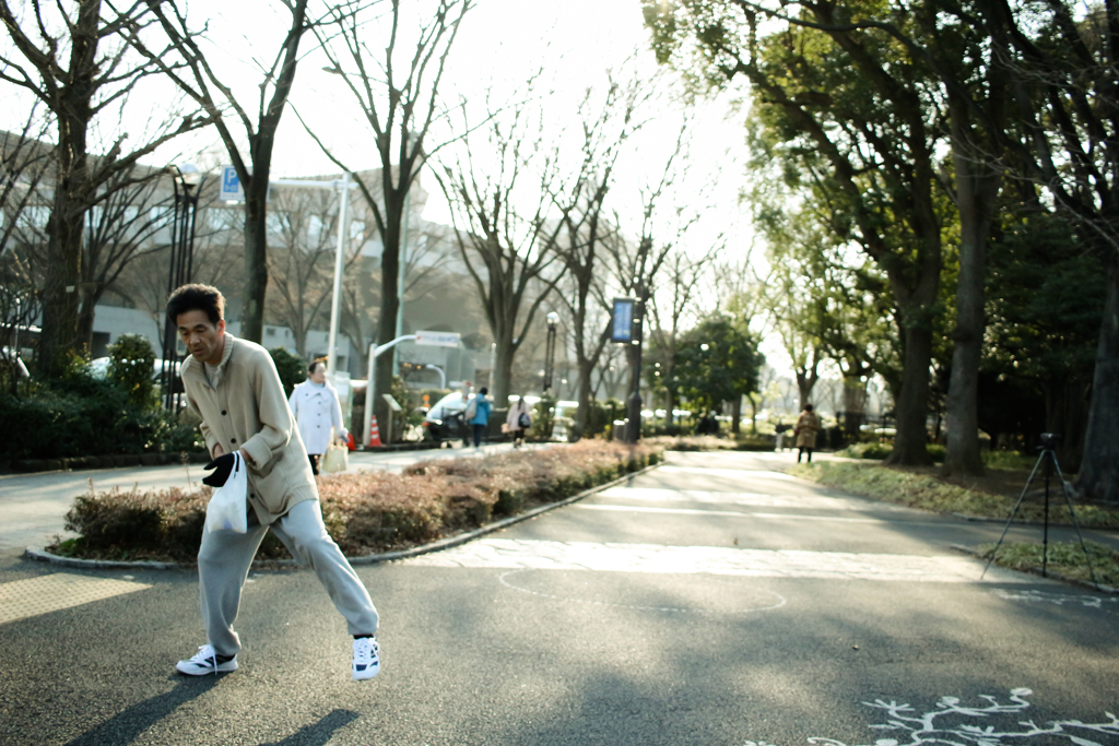気ままなロックンローラー