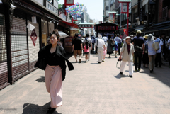 激しいブギにしてくれ