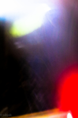 車窓アート　２