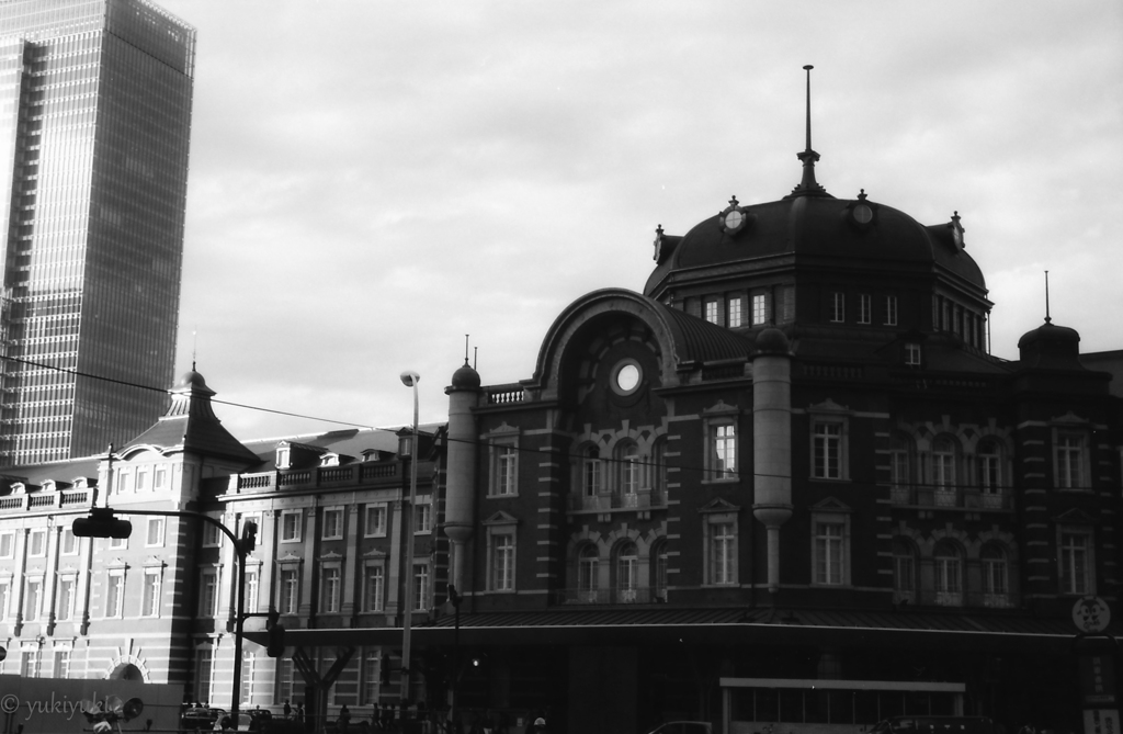 東京駅