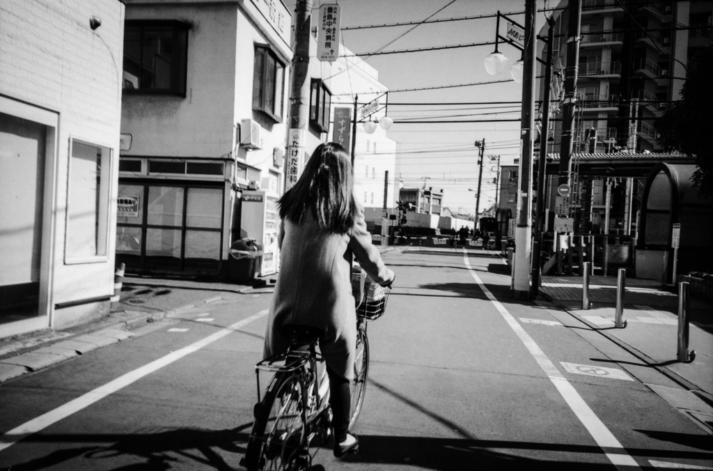 サイクリングヤッホー