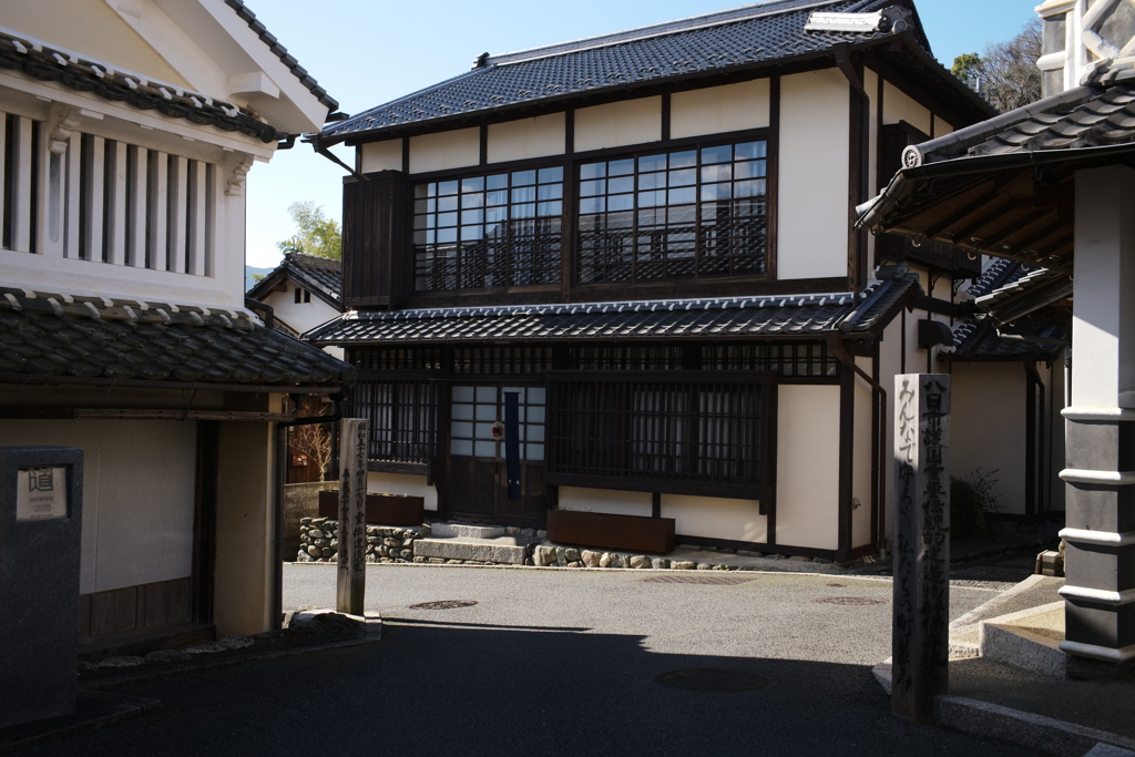 なんとなく江戸時代風