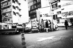 街角物語・・ただのさりげなさ