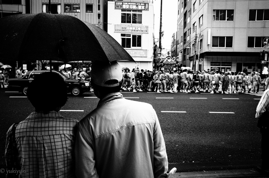 あのとき夫婦で見た思い出