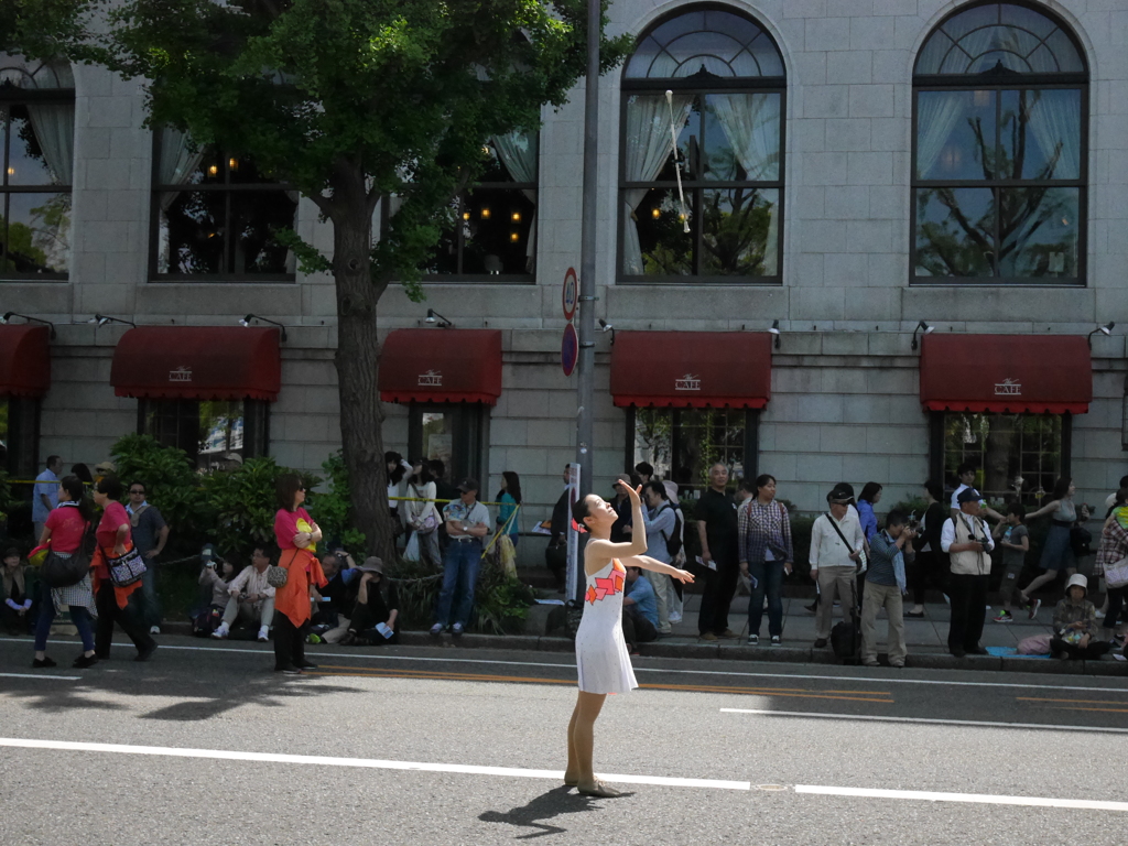 パレード　　山下　yokohama