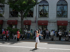 パレード　　山下　yokohama