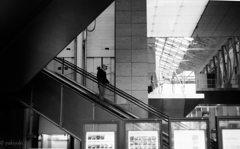 何かを考える瞬間