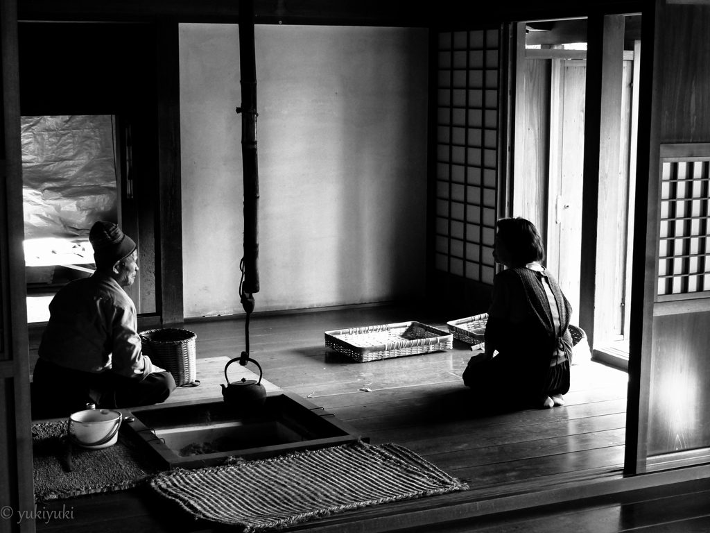 村　　心の中のアルバム