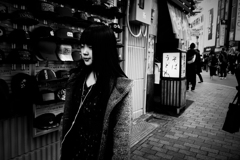 何かを思うとき