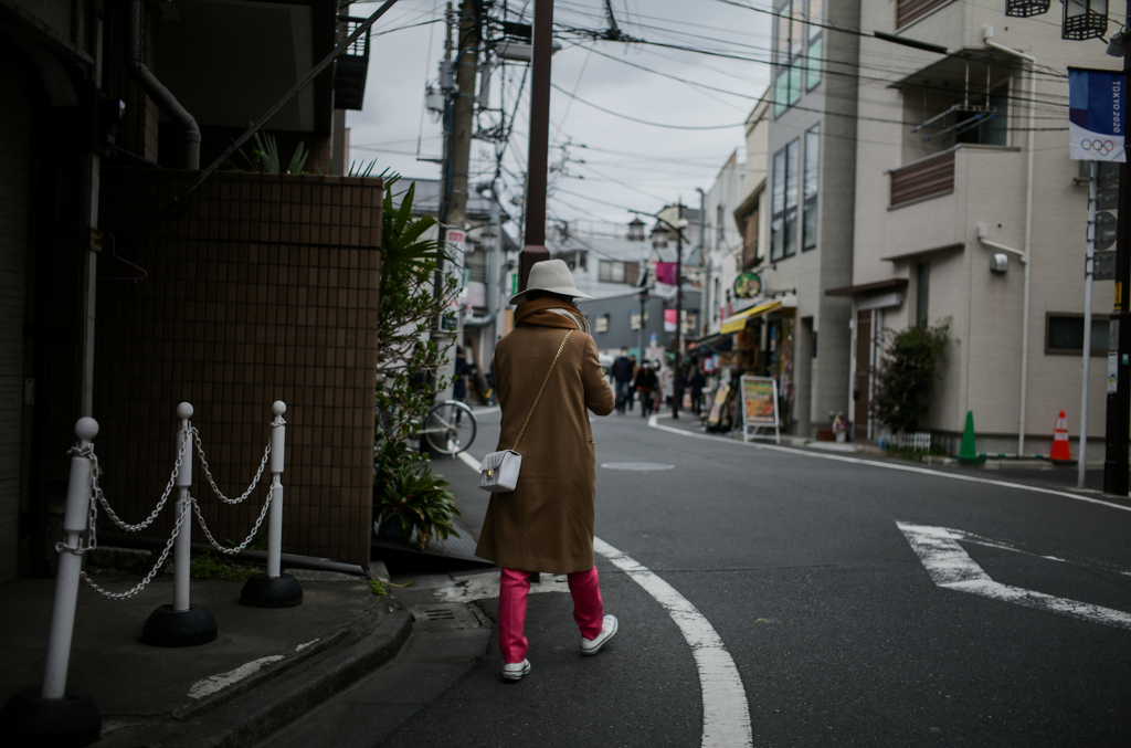 粋な姿