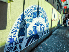 チャイナタウン　横浜