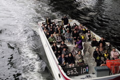 大勢が微笑んでくれた