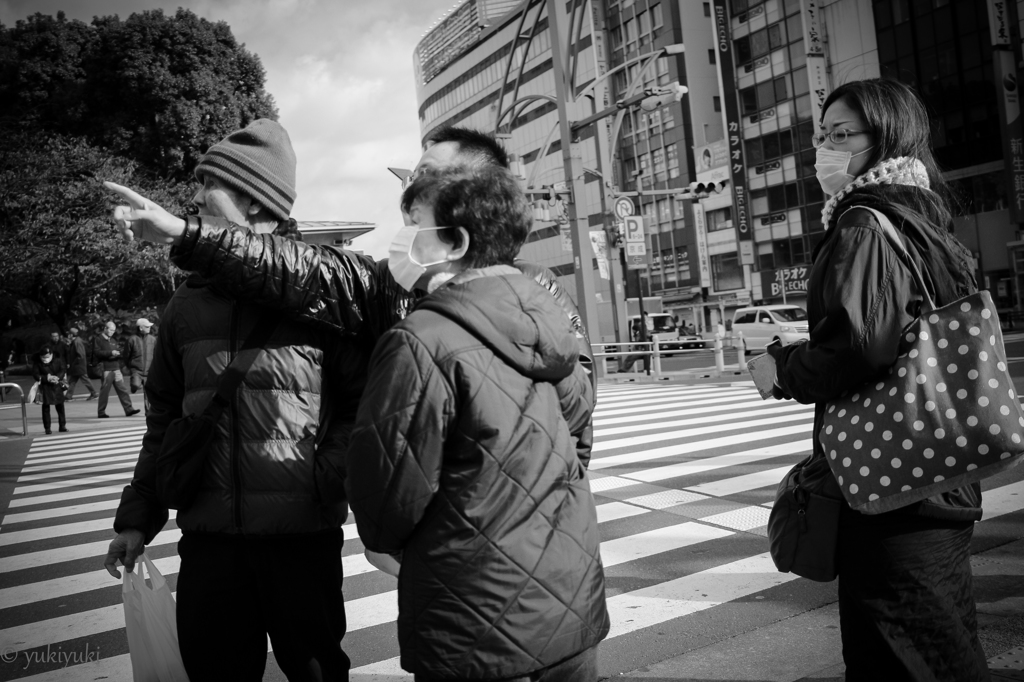 あれを見よ