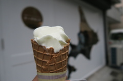 しろたん。さんお勧めのアイス