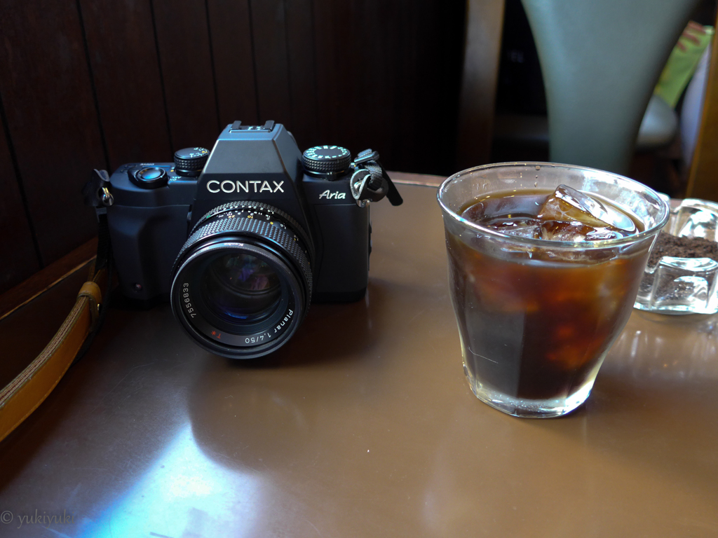 カフェー紀行