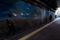 今はもう聞こえないお袋の下手なブルース