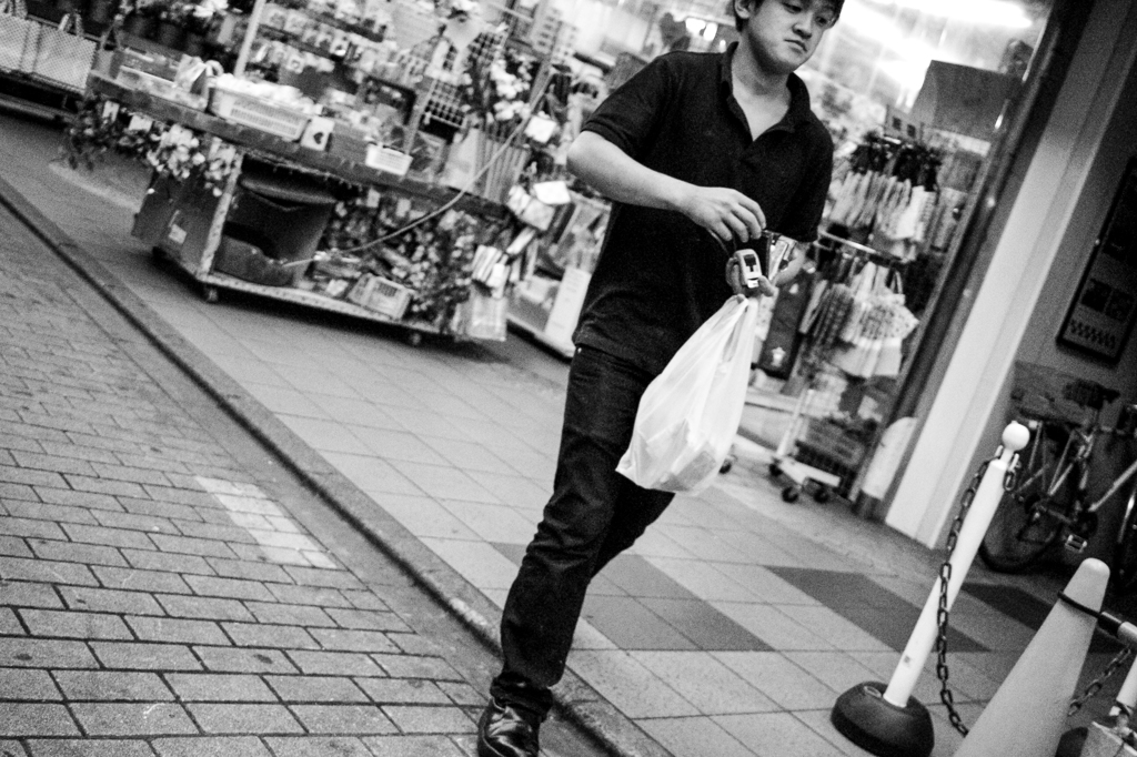 冬こそ半袖　　本日撮影