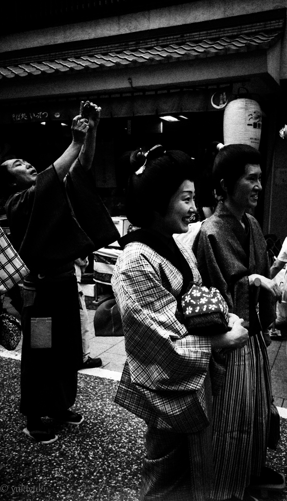 タイムトラベラー