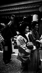 タイムトラベラー