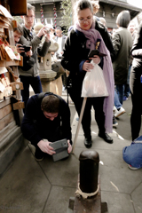 奇祭　御神体にて