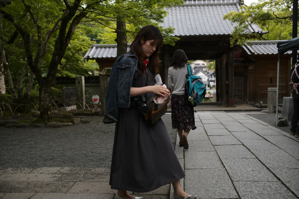 あの人と私は関係ない