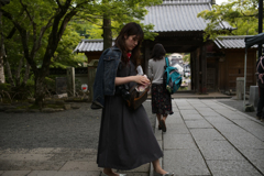 あの人と私は関係ない