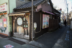 下町風景