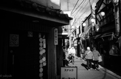 昭和枯れすすき