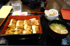 あなご飯