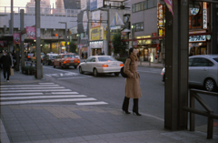 たった数分が長く感じた